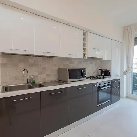 Ihost - Tito Livio 20 Apartman Milánó