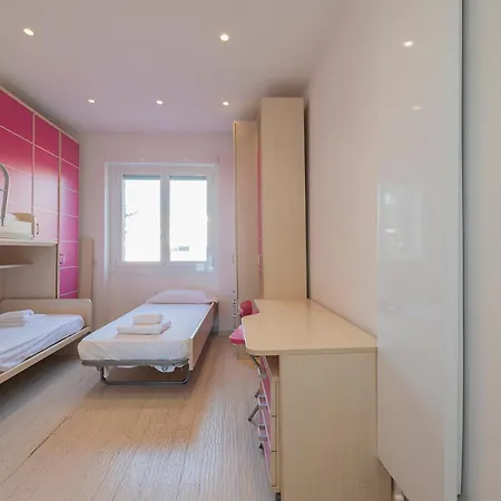 Apartman Ihost - Tito Livio 20 Milánó