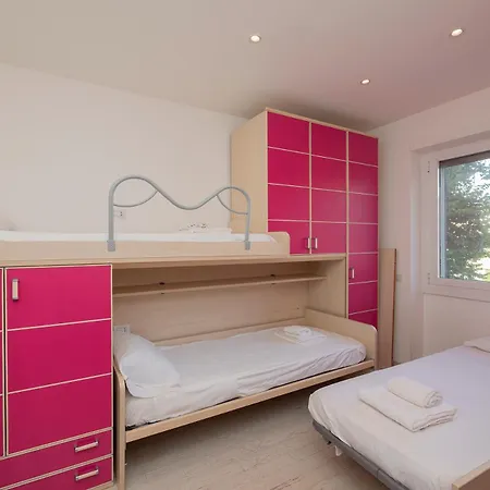 Ihost - Tito Livio 20 Lägenhet Milano