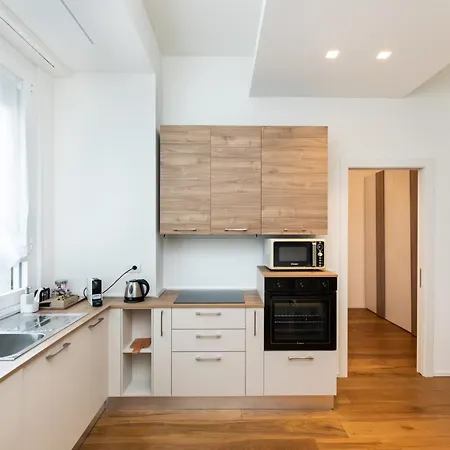 아파트 Magnoliaapartments - 6 Senatore Duomo 밀라노