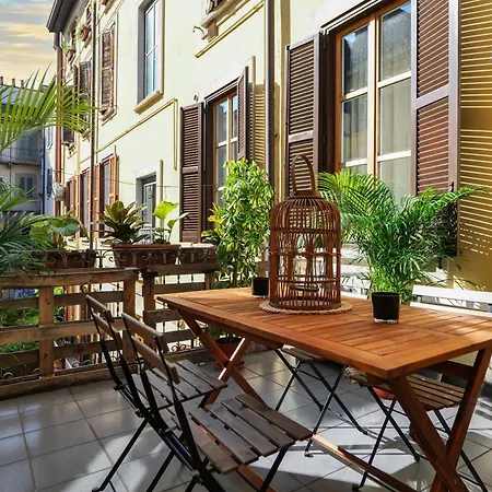 Elegant Sempione Apartamento Milán