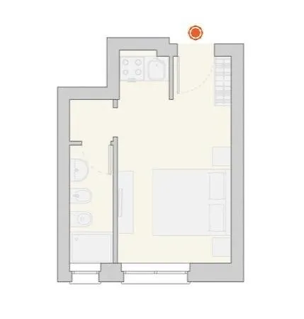 Apartment Sigieri
