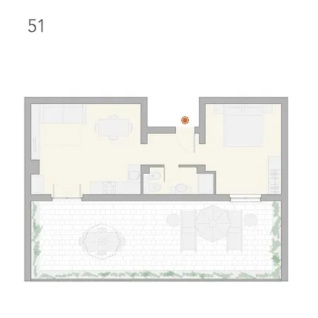 Sigieri Apartment *