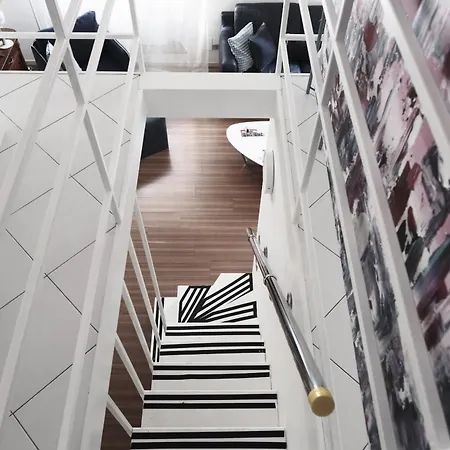 Lejlighed Comecasa Grazioso Loft In Crocetta Near Mangiagalli Milano