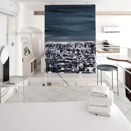 Comecasa Grazioso Loft In Crocetta Near Mangiagalli