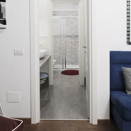 Апартаменты Comecasa Home Sweet Home Porta Romana Милан