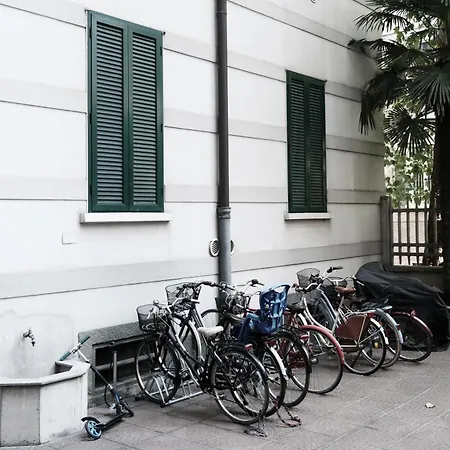 Comecasa Cosy Crocetta Near Mangiagalli Policlinico Apartamento