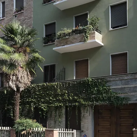 Comecasa Cosy Crocetta Near Mangiagalli Policlinico Apartamento *