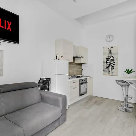 Appartement Gg10 -bicocca-villa San Giovanni - Spacious