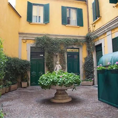 Imhome - Cadorna House Milánó