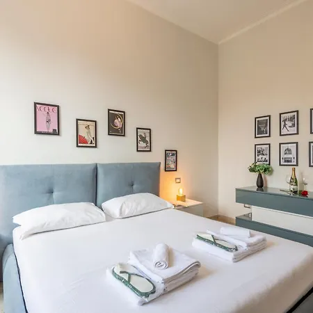 Apartmán Bnbutler - Venini 14 - Tra E Buenos Aires Milán