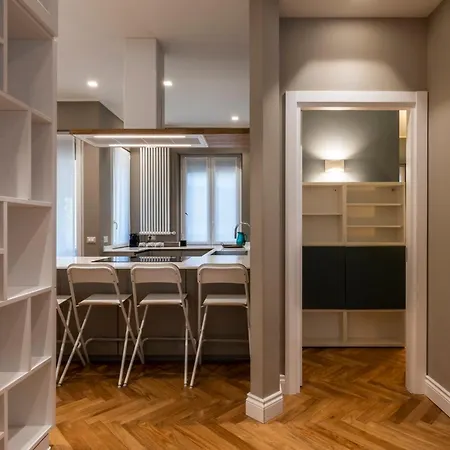 Heart Sforza Duomo Апартаменты Милан