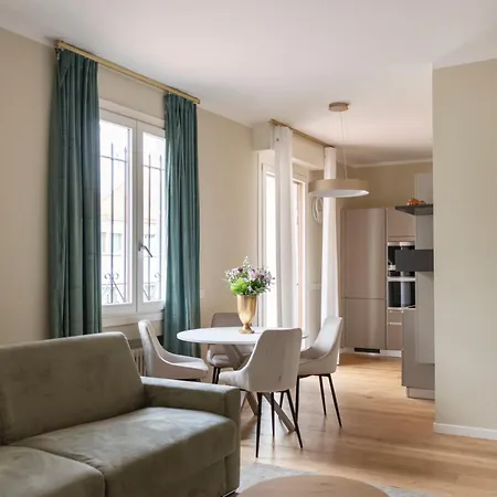 Апартаменты Heart Sforza Duomo