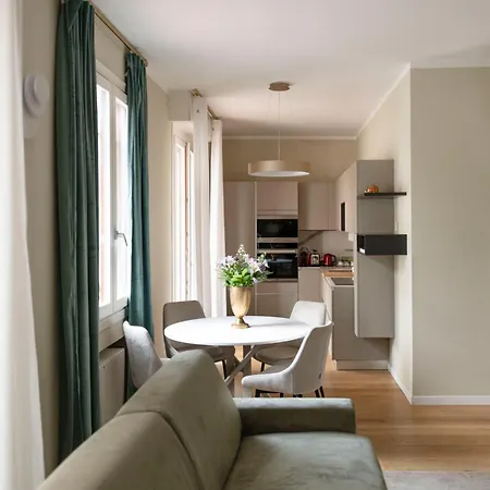 Апартаменты Heart Sforza Duomo