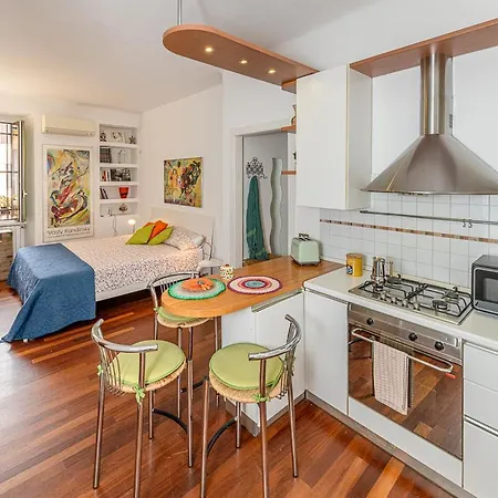 Apartamento La Corte Dei Navigli *