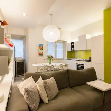 Appartement Tortona Citylife Washington M4