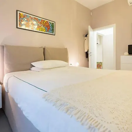 Tortona Citylife Washington M4 * Milan