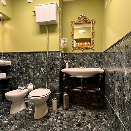 Гостевой дом Villa Camilla Milano Metro 4 Милан