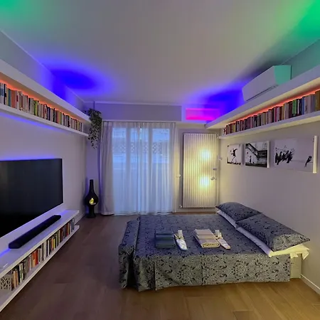 شقة Relax In - Ventura - Lambrate - Citta Studi ميلان