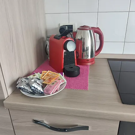 Daire City House Viale Murillo