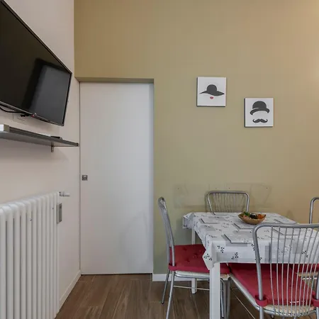 Lucky Flat, Un Momento Di Relax. ミラノ