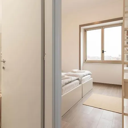 Apartament Darsena Flexyrent Mediolan