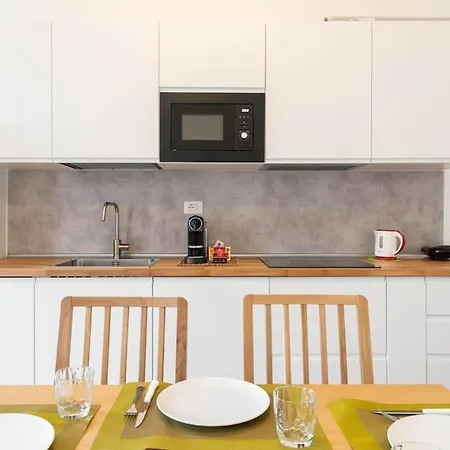 Apartament Darsena Flexyrent Mediolan