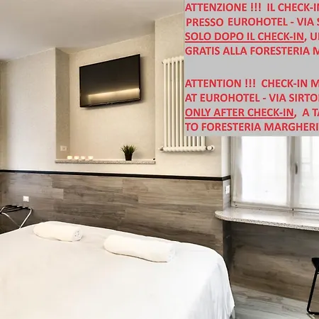 Foresteria Margherita Guest house Milan