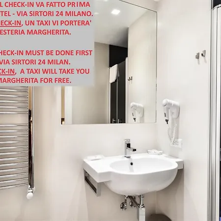 Гостевой дом Foresteria Margherita 3*