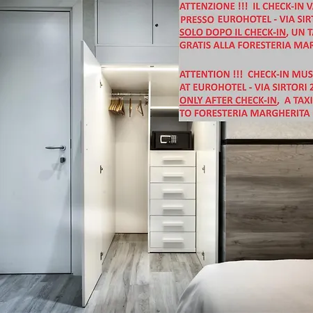 Foresteria Margherita Guest house 3*