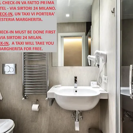 Foresteria Margherita Guest house 3*