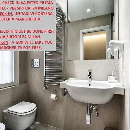 Penzion Foresteria Margherita 3*