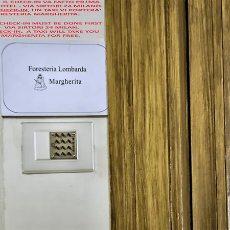 Guest house Foresteria Margherita 3*