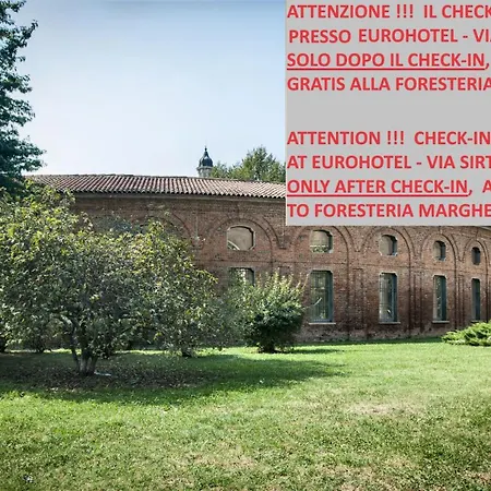 Guest house Foresteria Margherita Milan