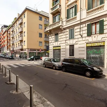 Ferrari - Ac -wifi - Flexyrent Milano