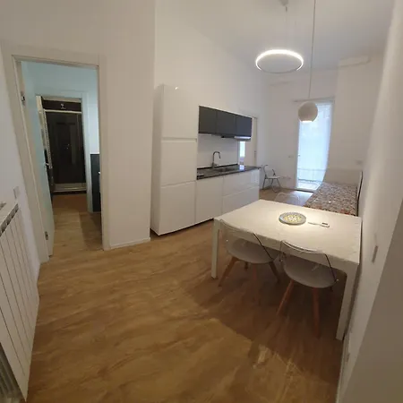 Reali Bonaccini Apartment