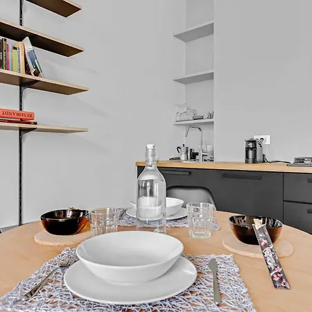 Lejlighed Ven54 -loreto - Duomo- Modern - - Bright