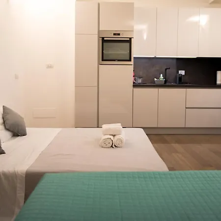 Spiga - Exclusive شقة *