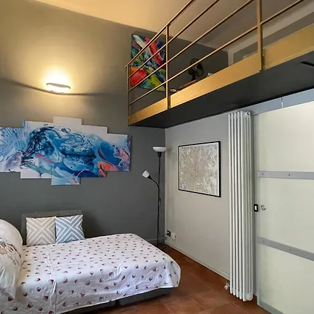 Apartment Bicocca Loft