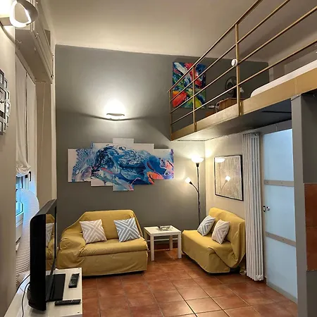 Bicocca Loft Apartment Milan