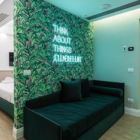 Appartement Italianway Collection - Corso Venezia 7 *