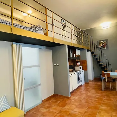 Bicocca Loft *