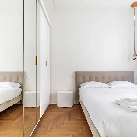 Apartment Domusmi Cybo-2