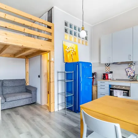 Domusmi Leoncavallo-43 Daire *