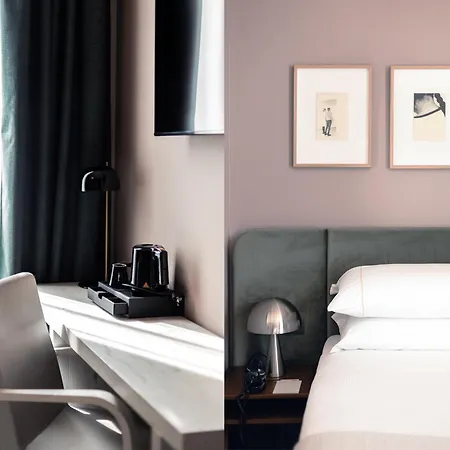 Otel C-hotels Atlantic 4*