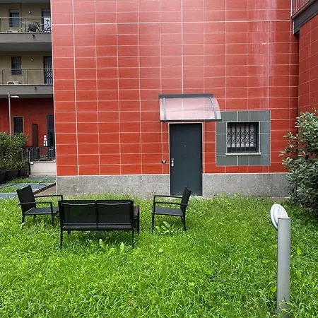 Апартаменты Cos54 - Exclusive With Garden In