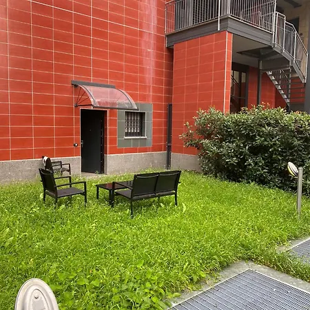 Cos54 - Exclusive With Garden In Apartment