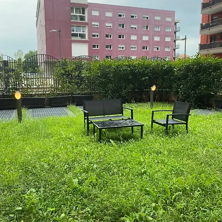 Cos54 - Exclusive With Garden In Apartment Milan