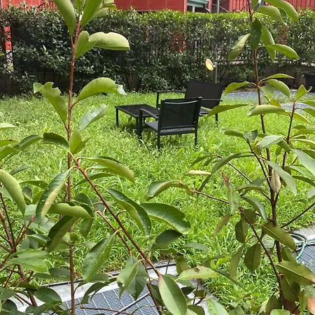 Cos54 - Exclusive With Garden In Apartment