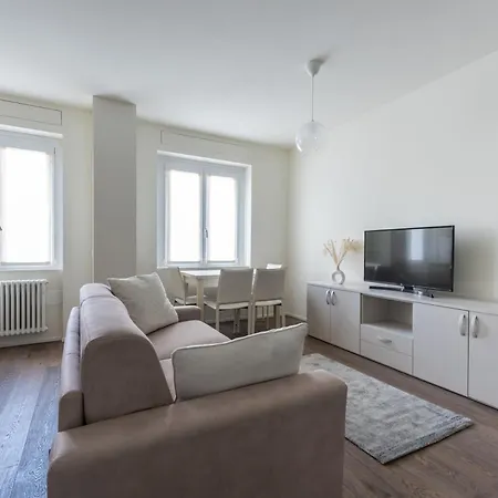 Apartman Santa Sofia House - Duomo Milánó